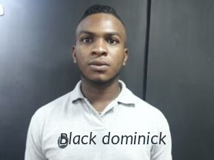 Black_dominick