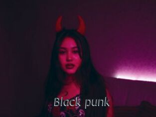black_punk Ligne Rose