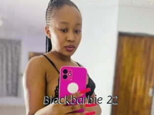 blackbarbie_22 Ligne Rose