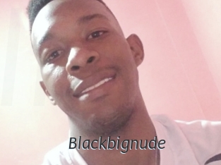 Blackbignude