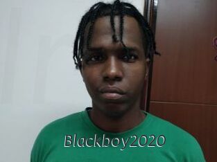 Blackboy2020