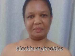 Blackbustyboobies