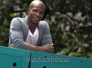 blacklatinbear Ligne Rose