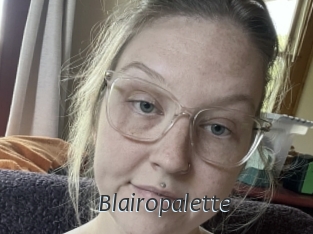 Blairopalette
