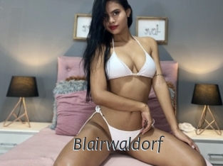 blairwaldorf Ligne Rose