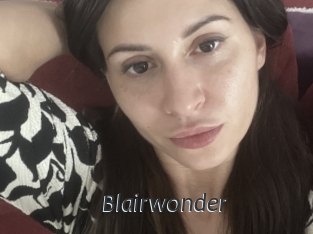Blairwonder