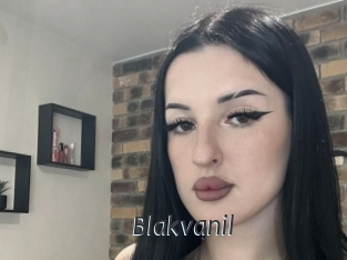 Blakvanil