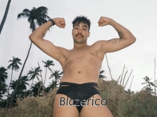 blazerico Ligne Rose