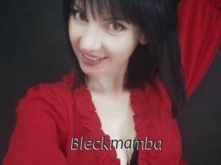 Bleckmamba