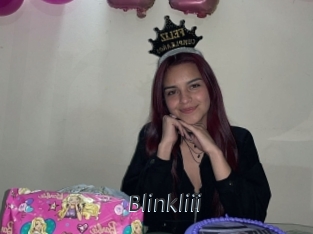blinkliii Ligne Rose