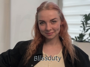 Blissduty