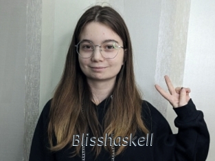 Blisshaskell