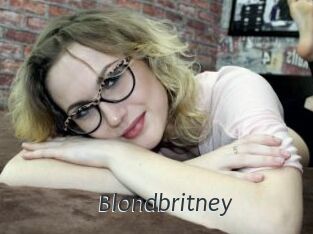 Blondbritney
