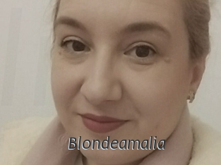 Blondeamalia
