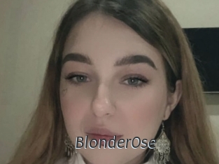 Blonder0se