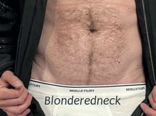 Blonderedneck