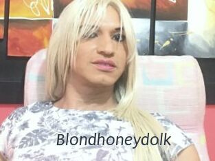 Blondhoneydolk