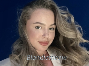 Blondiemeow