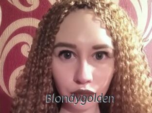 Blondygolden