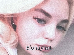 Blondyhot