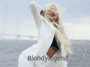 Blondylegend
