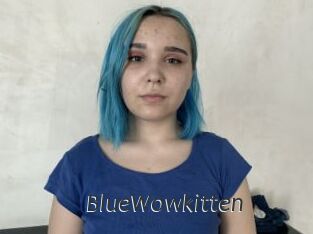 BlueWowkitten