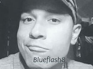 Blueflash8