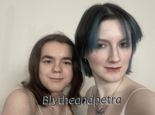 Blytheandpetra