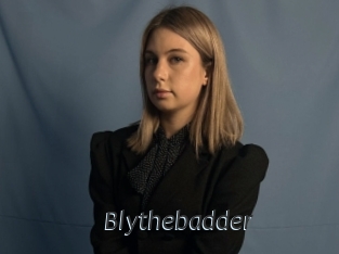 blythebadder Ligne Rose