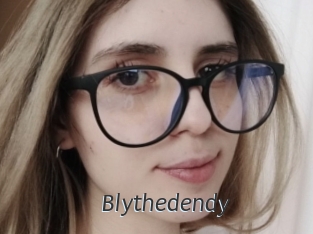 blythedendy Ligne Rose