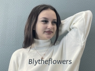 blytheflowers Ligne Rose