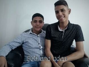 Bob_and_adan