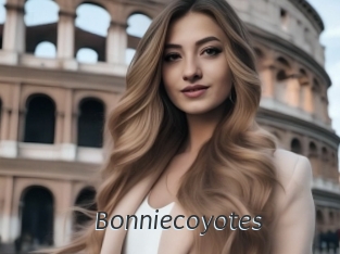 bonniecoyotes Ligne Rose
