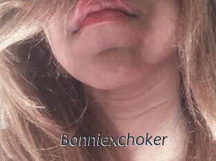 Bonniexchoker