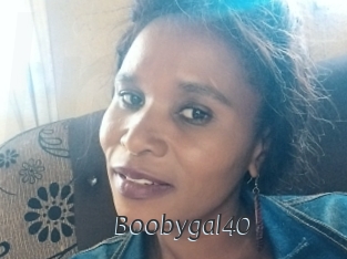 Boobygal40