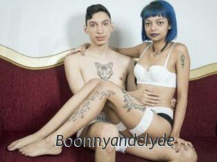 Boonnyandclyde