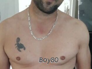 Boy80