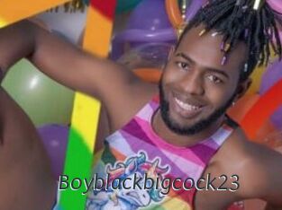 Boyblackbigcock23