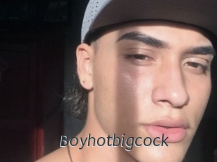 Boyhotbigcock