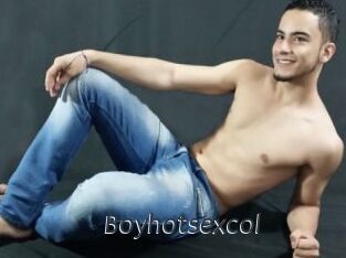 Boyhotsexcol