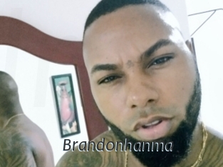 brandonhanma Ligne Rose