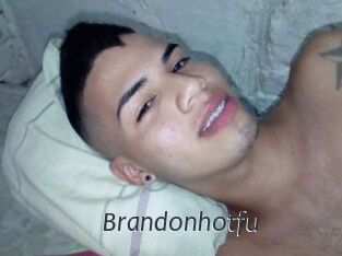 brandonhotfu Ligne Rose