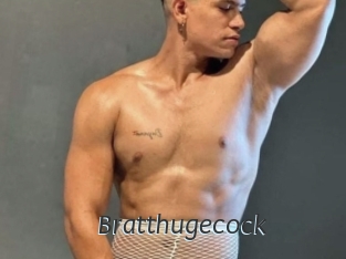 Bratthugecock