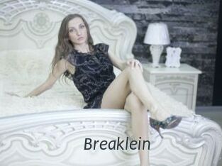 Breaklein