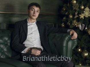 Brianathleticboy