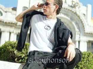 brianthonson Ligne Rose