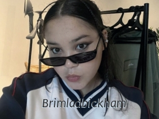 brimladbickham Ligne Rose