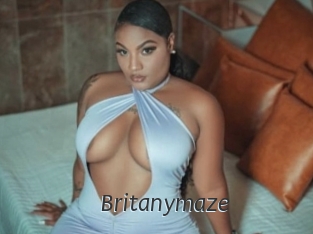 Britanymaze