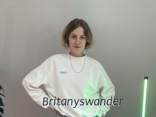 Britanyswander