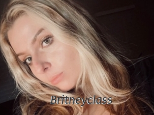 britneyclass Ligne Rose